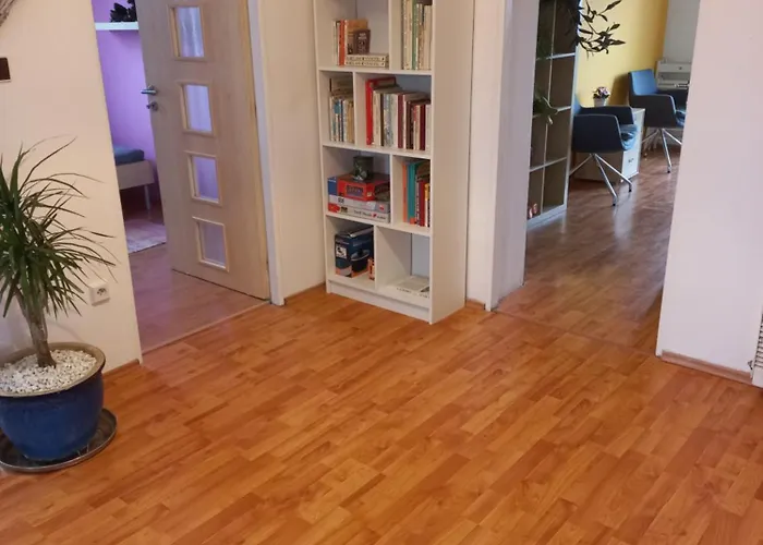 Paradise Villa Apartment
