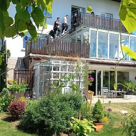 Paradise Villa Apartment Prague Exterior photo