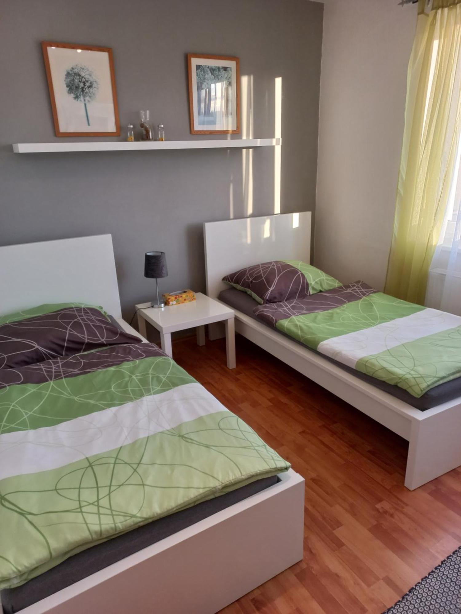 Apartmán Paradise